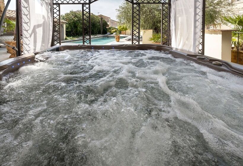 펜션 Mas De L'ilon