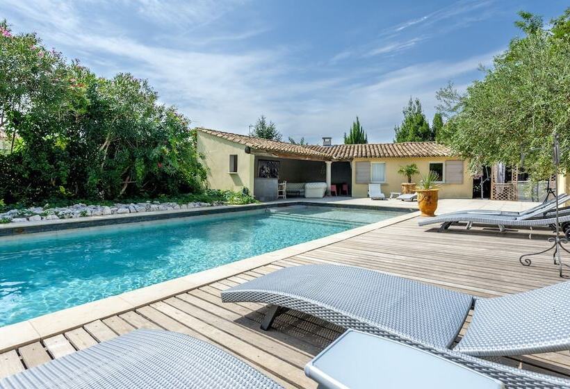 펜션 Mas De L'ilon