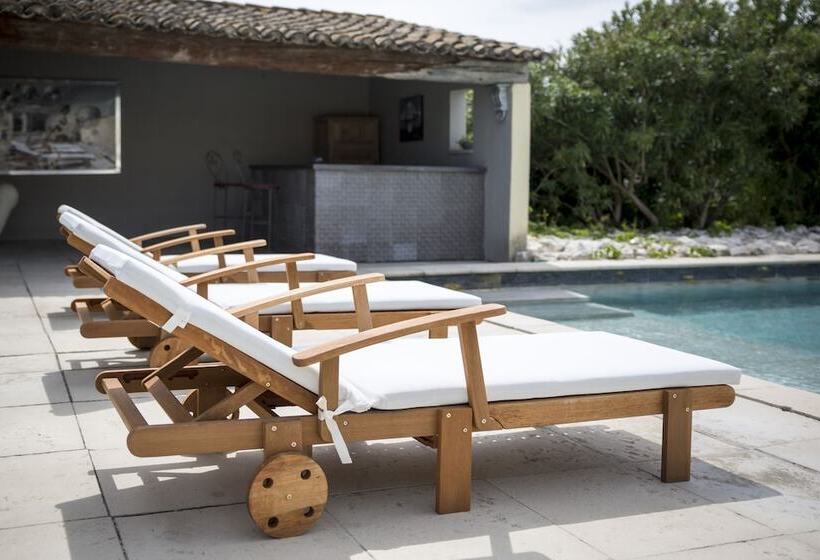 펜션 Mas De L'ilon