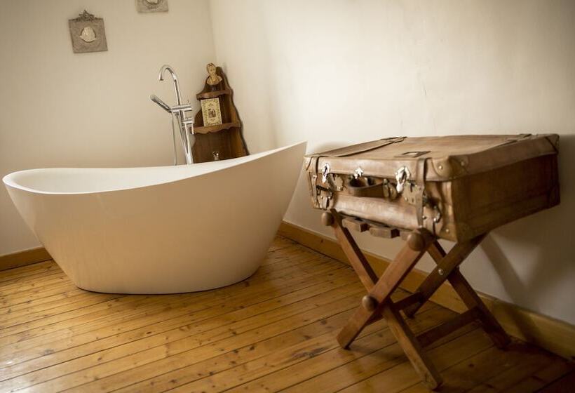 펜션 Mas De L'ilon