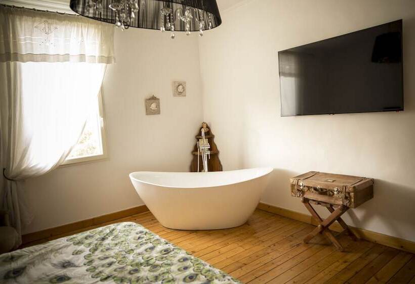 펜션 Mas De L'ilon