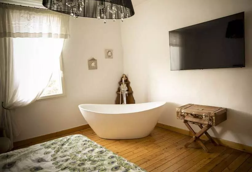 ペンション Mas De L'ilon