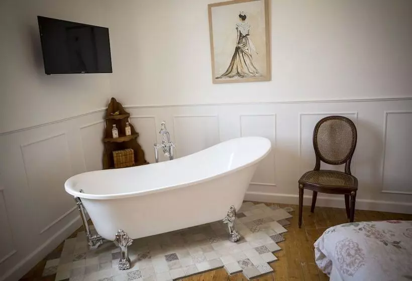 ペンション Mas De L'ilon