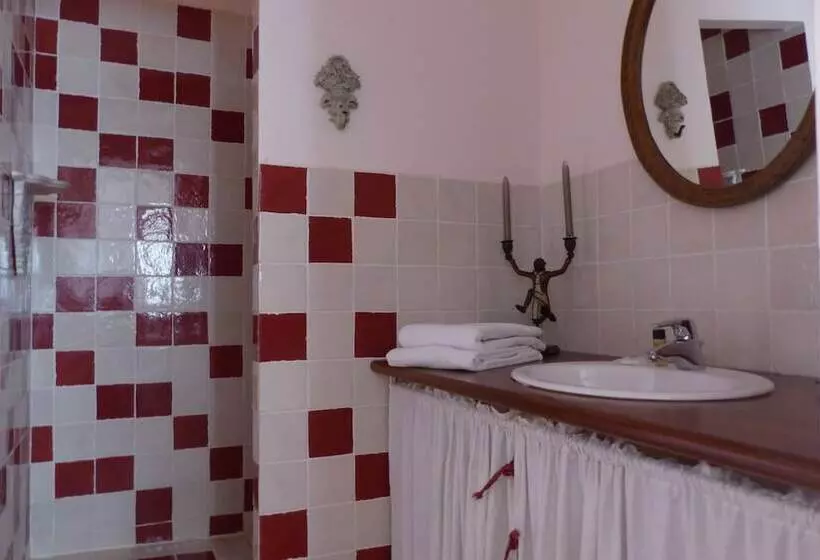 ペンション Mas De L'ilon