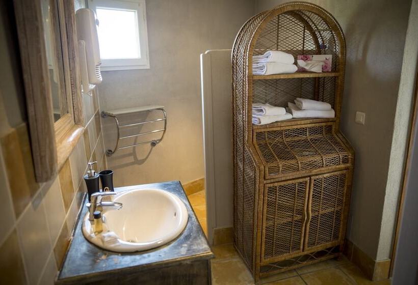 펜션 Mas De L'ilon