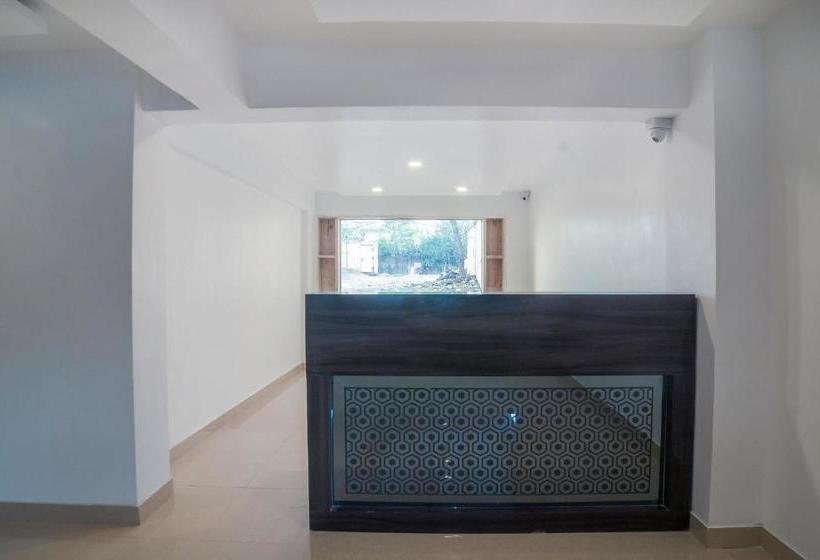 بنسيون Oyo Home 75777 Samudra Executive