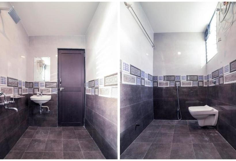 بنسيون Oyo Home 75777 Samudra Executive