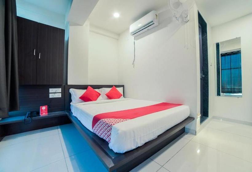 بنسيون Oyo Home 75777 Samudra Executive