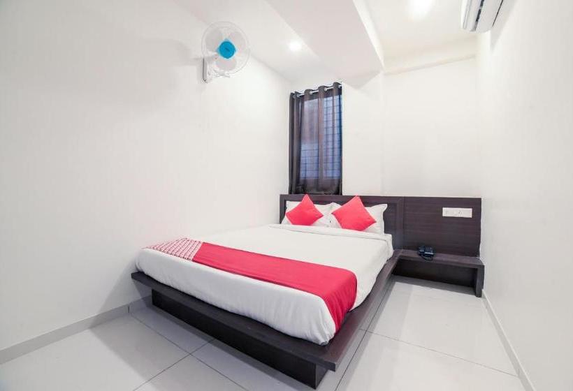 بنسيون Oyo Home 75777 Samudra Executive