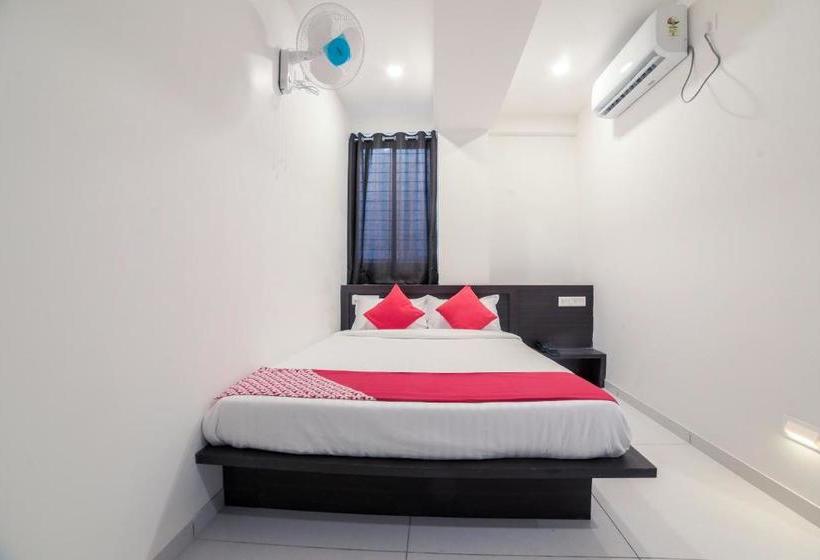 بنسيون Oyo Home 75777 Samudra Executive