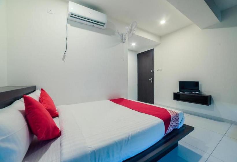 بنسيون Oyo Home 75777 Samudra Executive