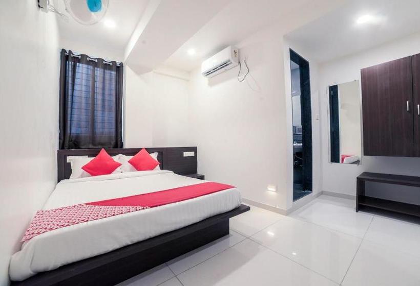 بنسيون Oyo Home 75777 Samudra Executive