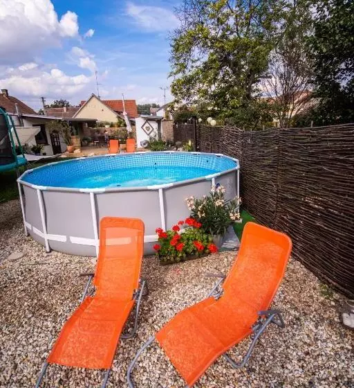 ペンション Penzion Marhulka