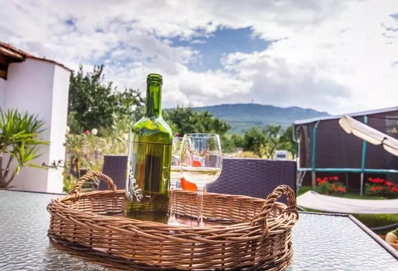 ペンション Penzion Marhulka