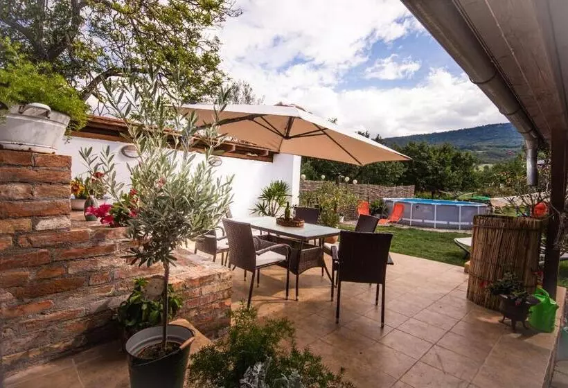 ペンション Penzion Marhulka