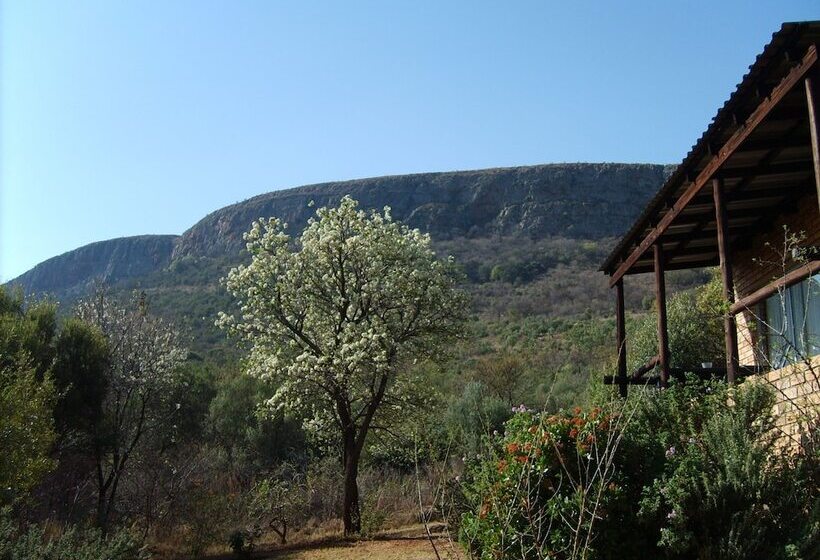 Пансион Thirsty Falls Cc