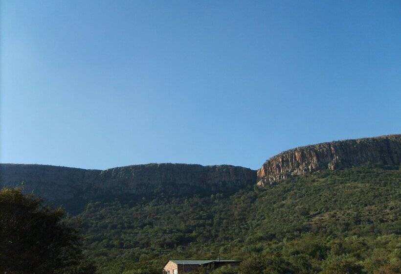 Пансион Thirsty Falls Cc