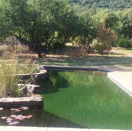 Пансион Thirsty Falls Cc