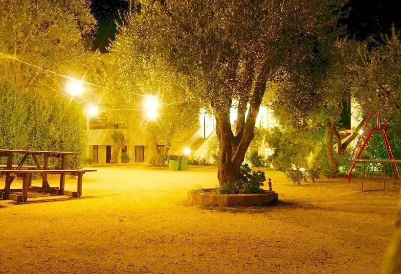 リゾートホテル Villaggio Gallo