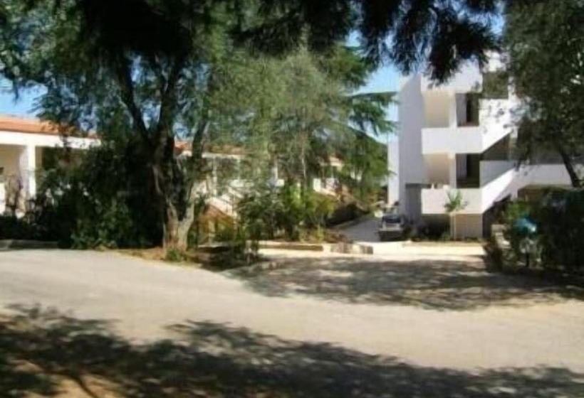 リゾートホテル Villaggio Gallo