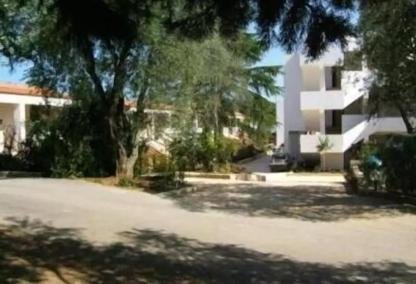 リゾートホテル Villaggio Gallo