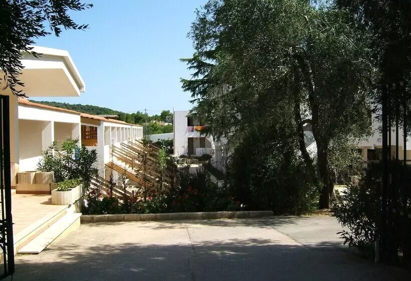 リゾートホテル Villaggio Gallo