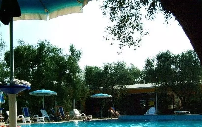 リゾートホテル Villaggio Gallo
