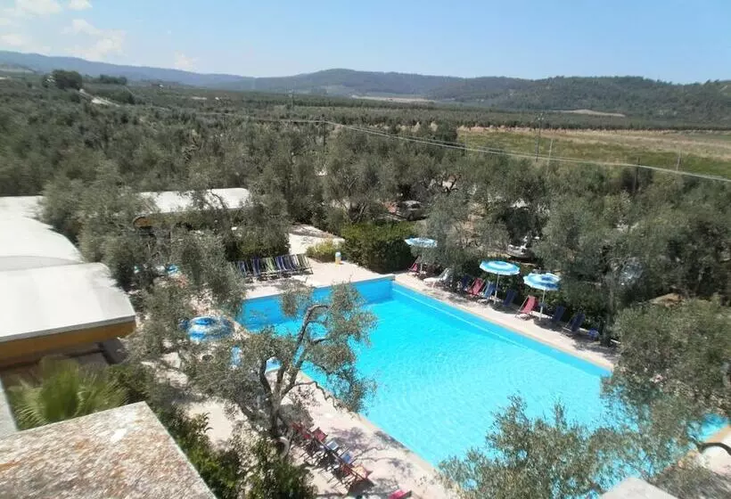 リゾートホテル Villaggio Gallo