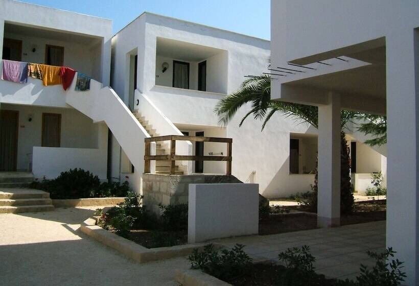 リゾートホテル Villaggio Gallo