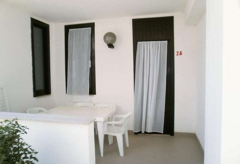 リゾートホテル Villaggio Gallo