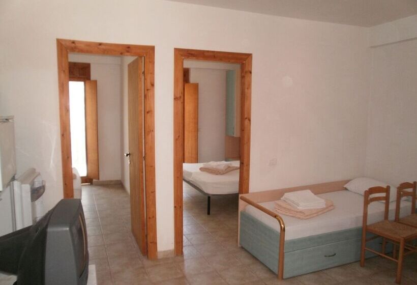 リゾートホテル Villaggio Gallo