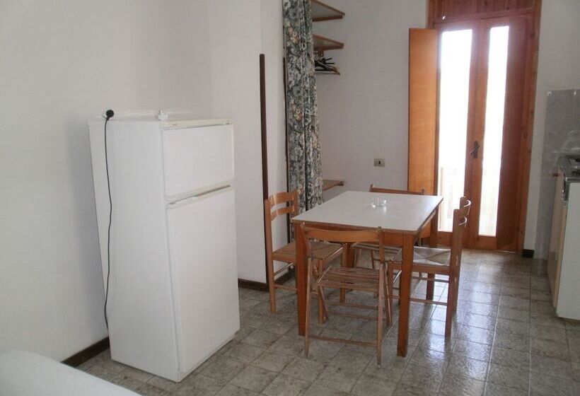 リゾートホテル Villaggio Gallo