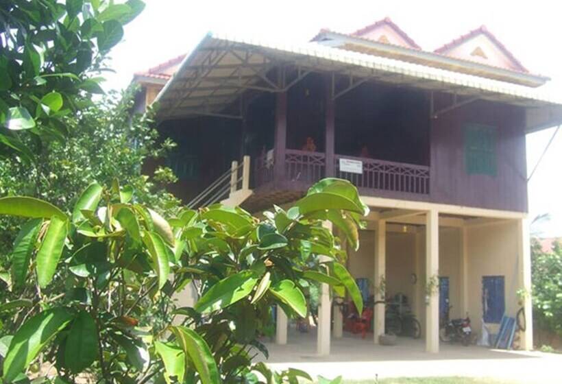 Sokhon Home Stay Adults Only Hostel