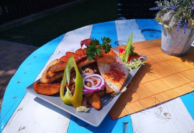 Vadásztanya Apartmanok