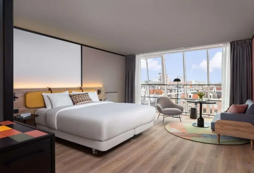 Avani Museum Quarter Amsterdam Hotel