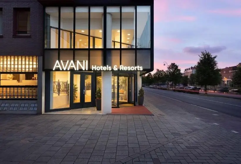 Avani Museum Quarter Amsterdam Hotel