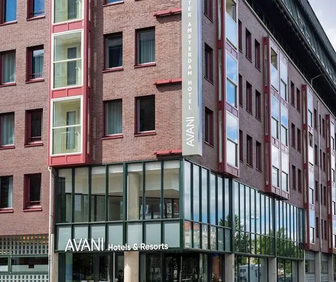 Avani Museum Quarter Amsterdam Hotel