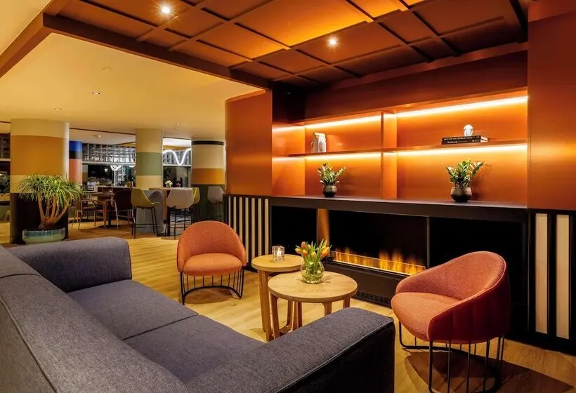 Avani Museum Quarter Amsterdam Hotel
