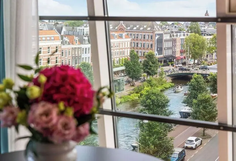 Avani Museum Quarter Amsterdam Hotel