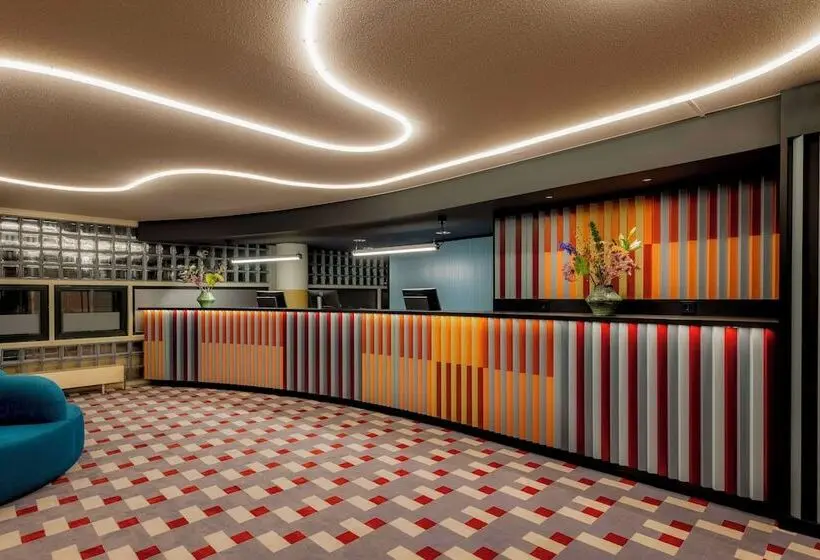 Avani Museum Quarter Amsterdam Hotel