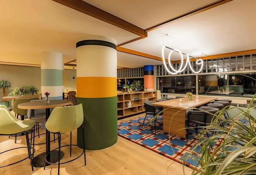 Avani Museum Quarter Amsterdam Hotel