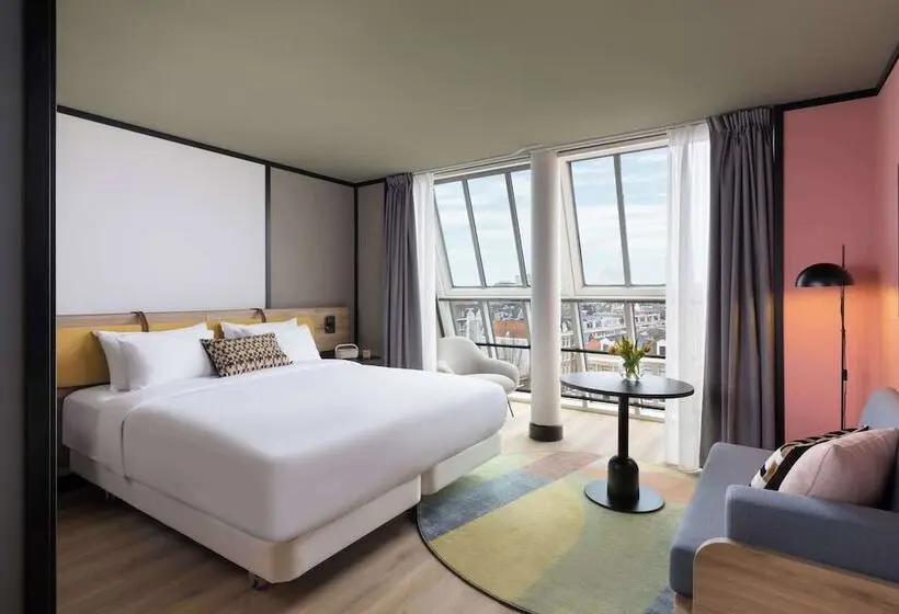 Avani Museum Quarter Amsterdam Hotel