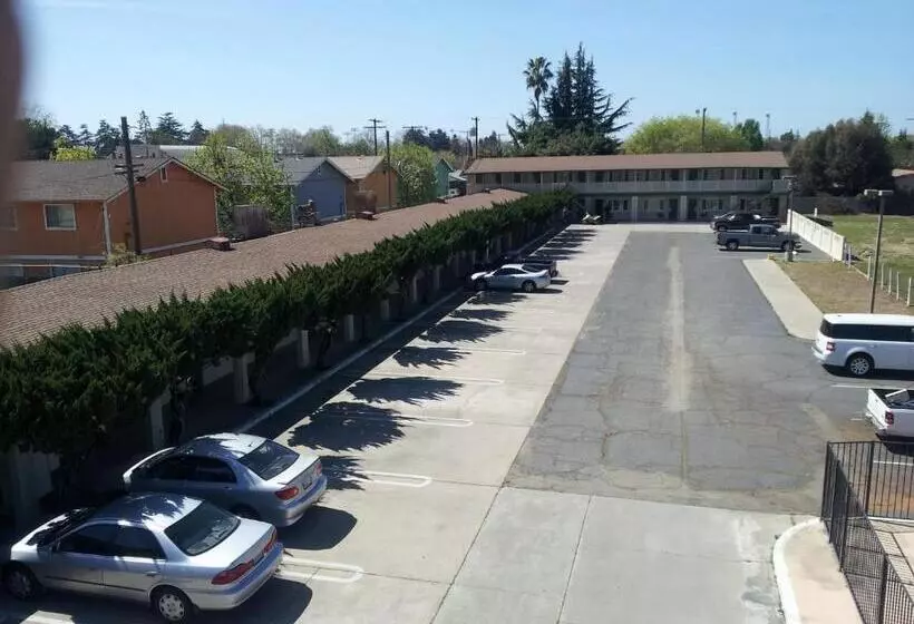 El Rancho Motel Lodi
