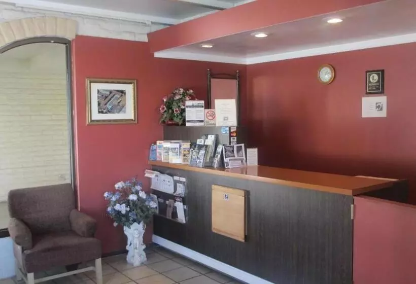 El Rancho Motel Lodi