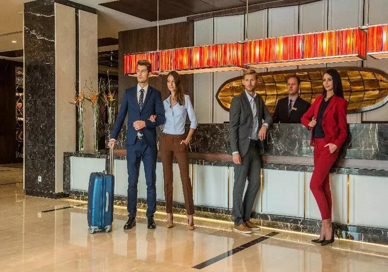 Airport Hotel Okęcie