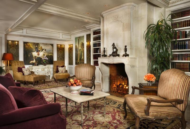 Ayres Hotel Seal Beach