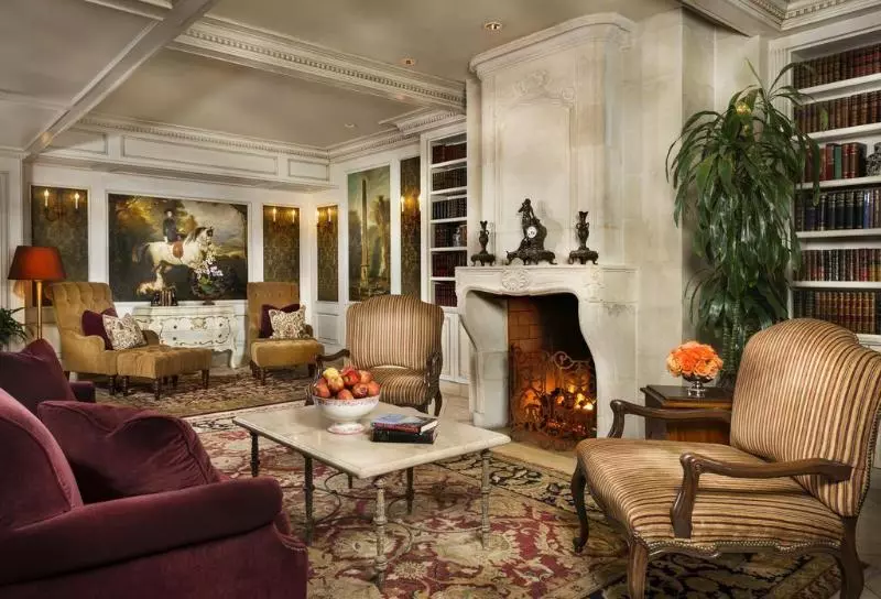 Ayres Hotel Seal Beach