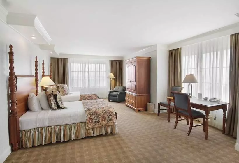 ホテル Bay Landing