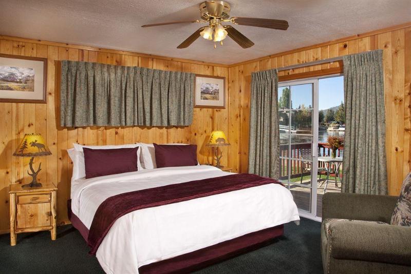 فندق Big Bear Frontier