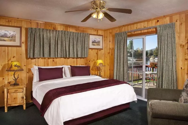 호텔 Big Bear Frontier